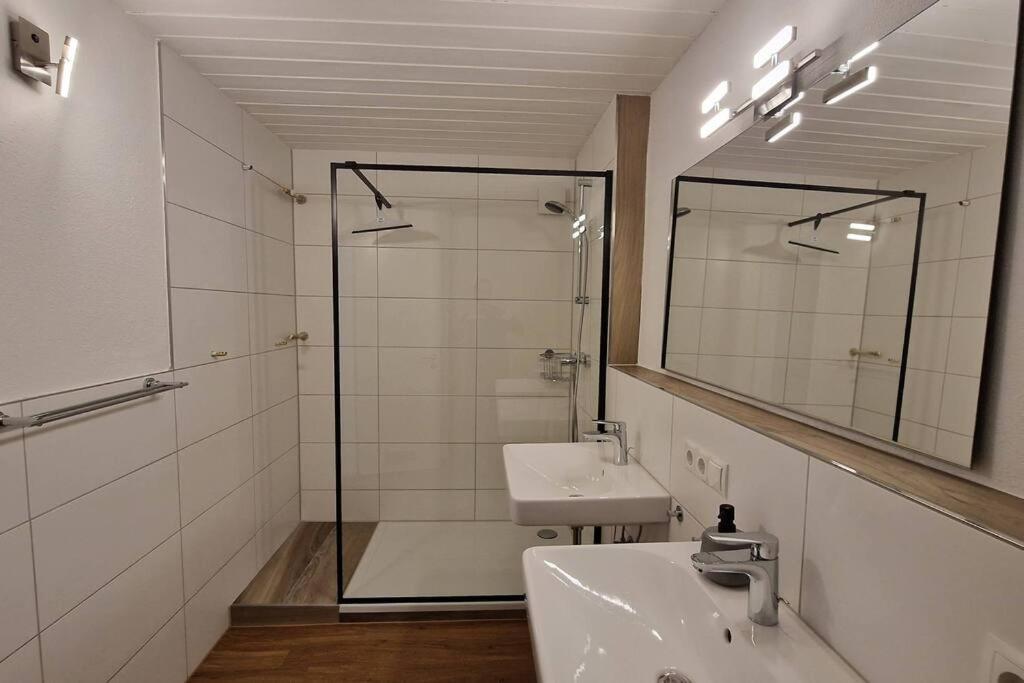 101 Qm Grosses Ferienwohnung Mit See - Und Bergsicht Tettnang Exterior foto